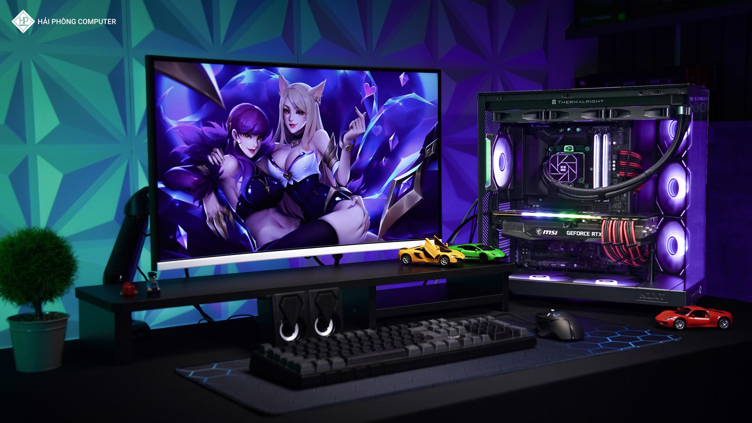 Top 5 cấu hình PC chơi Black Myth: Wukong