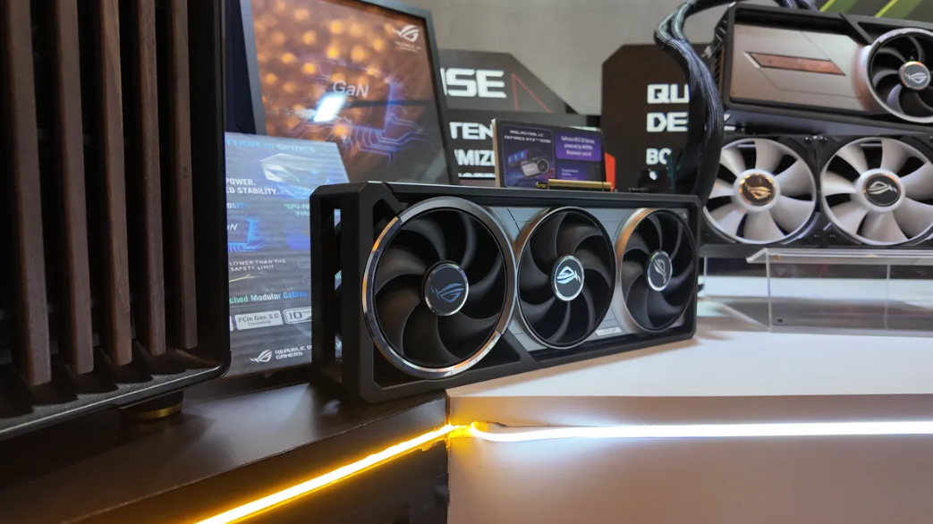 Asus ROG Astral GeForce RTX 5090