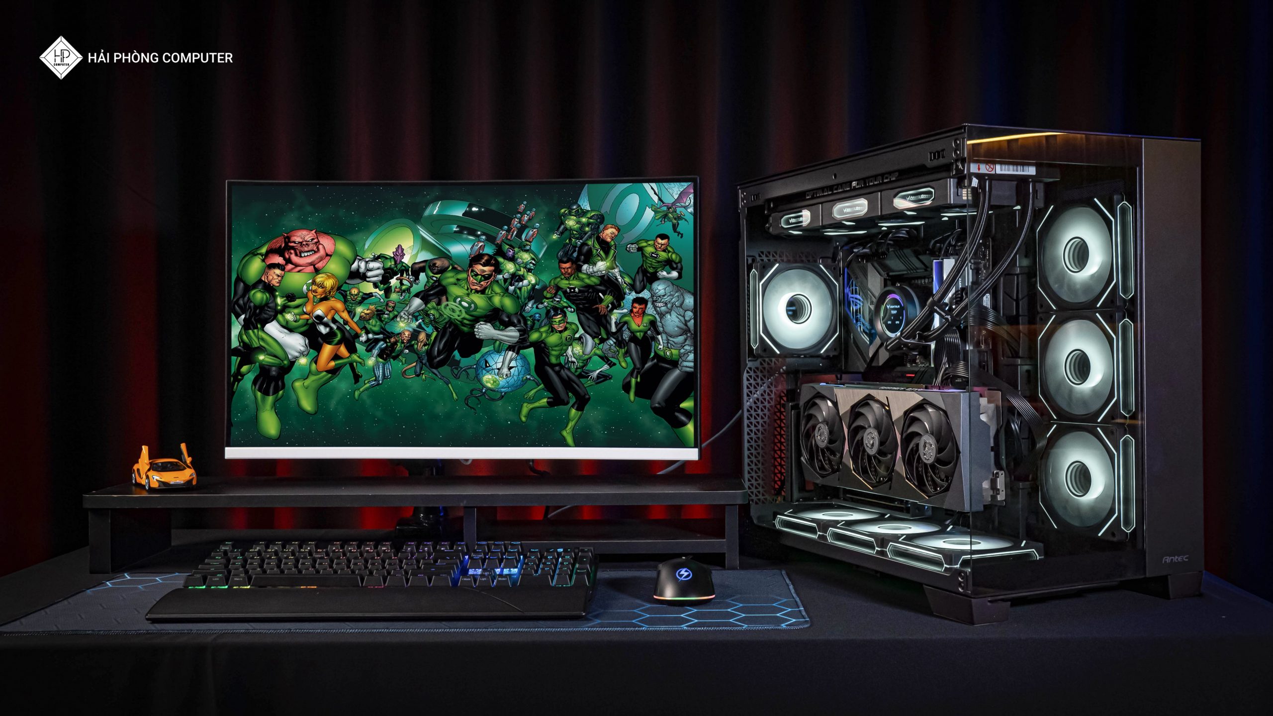 Top 5 cấu hình PC chơi Black Myth: Wukong