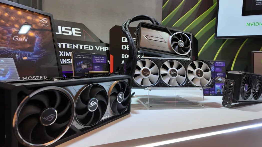 Asus ROG Astral GeForce RTX 5090